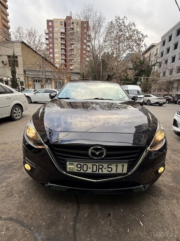 Mazda 3 2015, 133,000 km - 1.5 l - Bakı