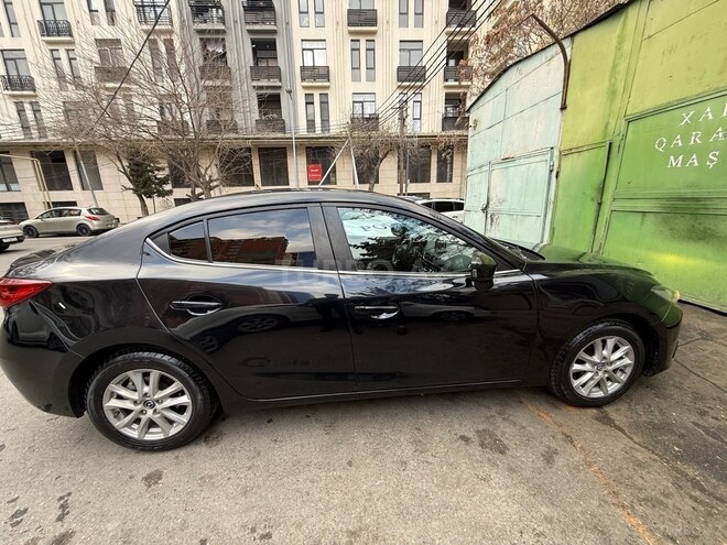 Mazda 3 2015, 133,000 km - 1.5 l - Bakı