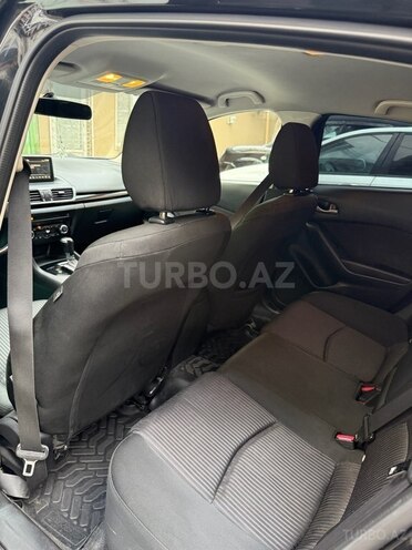 Mazda 3 2015, 133,000 km - 1.5 l - Bakı