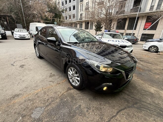 Mazda 3 2015, 133,000 km - 1.5 l - Bakı