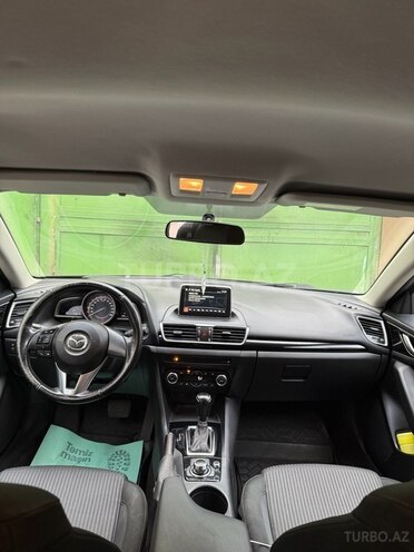 Mazda 3 2015, 133,000 km - 1.5 l - Bakı