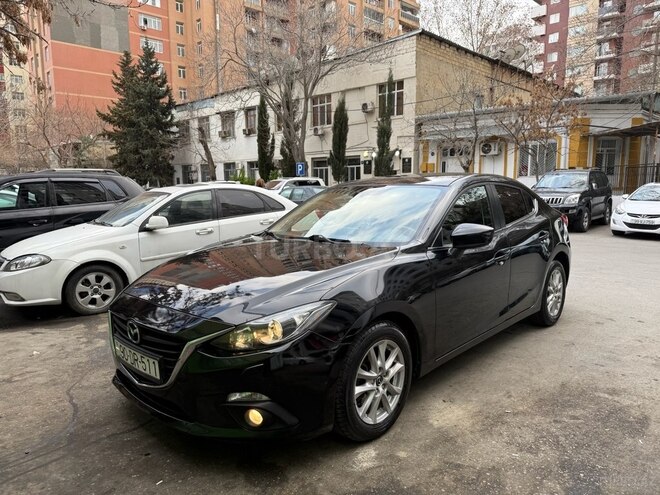 Mazda 3 2015, 133,000 km - 1.5 l - Bakı