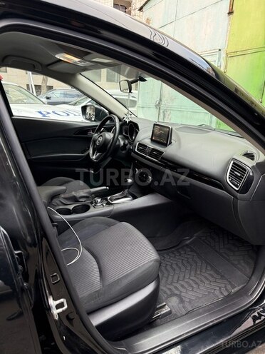 Mazda 3 2015, 133,000 km - 1.5 l - Bakı