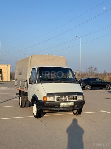 GAZ 33021 1998, 120,000 km - 2.4 l - Xaçmaz