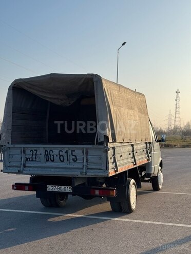 GAZ 33021 1998, 120,000 km - 2.4 l - Xaçmaz