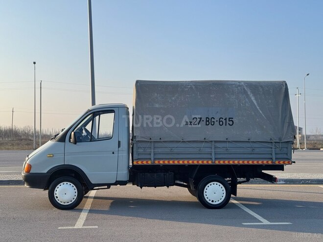 GAZ 33021 1998, 120,000 km - 2.4 l - Xaçmaz