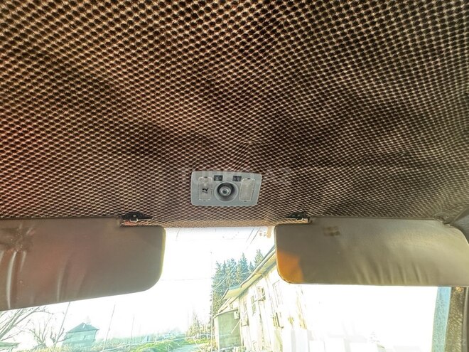GAZ 33021 1998, 120,000 km - 2.4 l - Xaçmaz