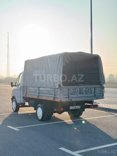 GAZ 33021 1998, 120,000 km - 2.4 l - Xaçmaz