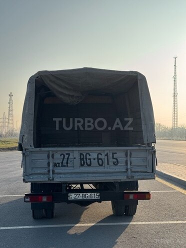 GAZ 33021 1998, 120,000 km - 2.4 l - Xaçmaz
