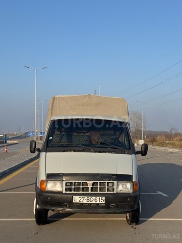 GAZ 33021 1998, 120,000 km - 2.4 l - Xaçmaz
