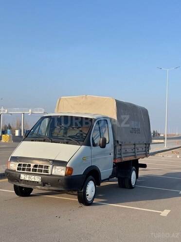 GAZ 33021 1998, 120,000 km - 2.4 l - Xaçmaz