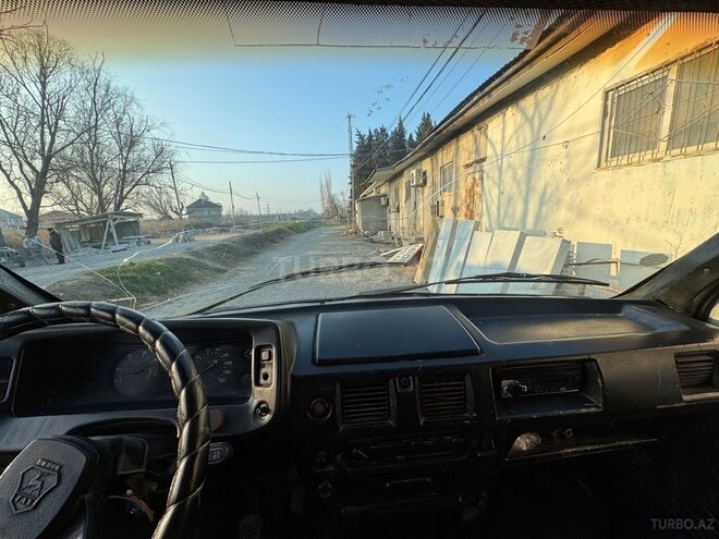 GAZ 33021 1998, 120,000 km - 2.4 l - Xaçmaz