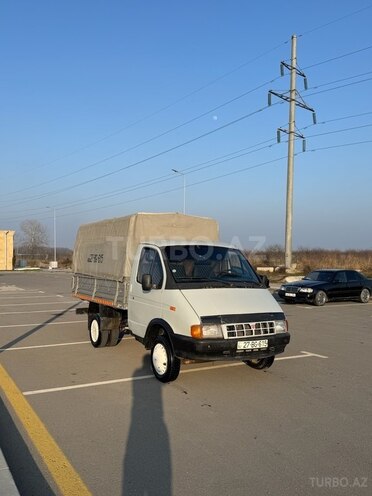 GAZ 33021 1998, 120,000 km - 2.4 l - Xaçmaz