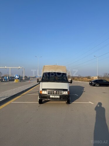 GAZ 33021 1998, 120,000 km - 2.4 l - Xaçmaz