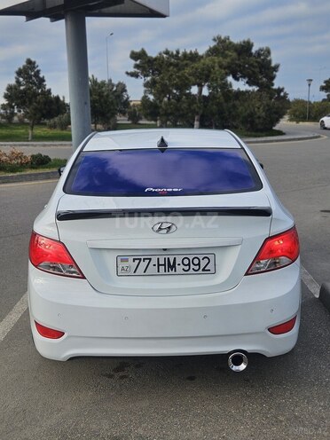 Hyundai Accent 2014, 189,000 km - 1.6 l - Bakı