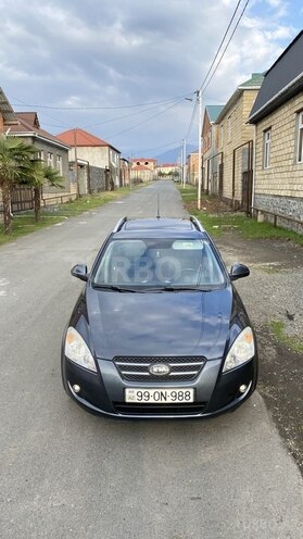 Kia Ceed 2007, 241,000 km - 1.6 l - Zaqatala