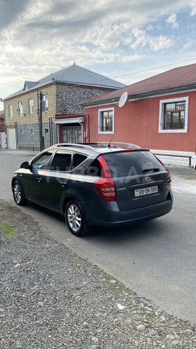 Kia Ceed 2007, 241,000 km - 1.6 l - Zaqatala