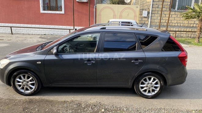 Kia Ceed 2007, 241,000 km - 1.6 l - Zaqatala