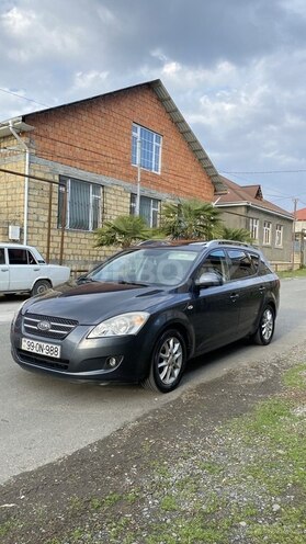 Kia Ceed 2007, 241,000 km - 1.6 l - Zaqatala