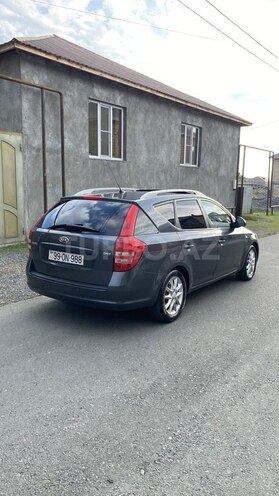 Kia Ceed 2007, 241,000 km - 1.6 l - Zaqatala