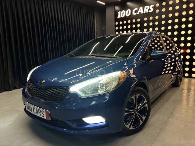 Kia Forte 2013, 275,000 km - 1.8 l - Bakı