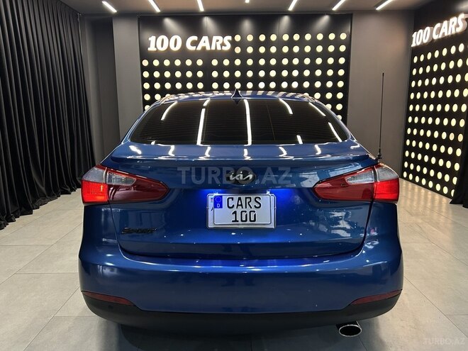 Kia Forte 2013, 275,000 km - 1.8 l - Bakı