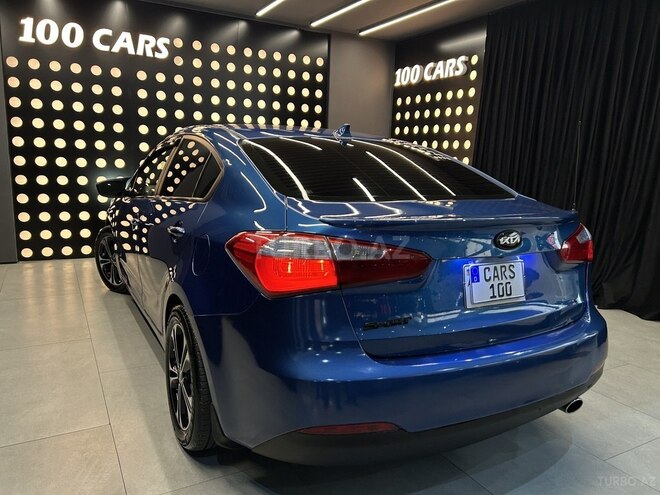 Kia Forte 2013, 275,000 km - 1.8 l - Bakı