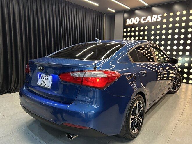 Kia Forte 2013, 275,000 km - 1.8 l - Bakı