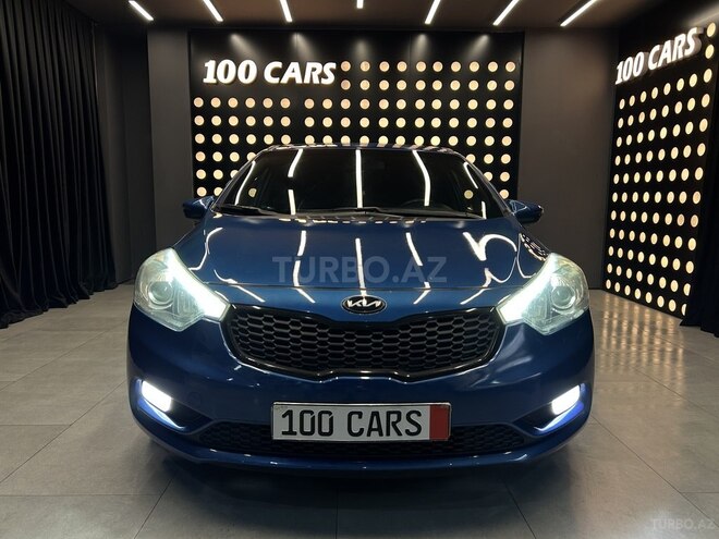 Kia Forte 2013, 275,000 km - 1.8 l - Bakı