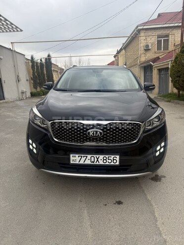 Kia Sorento 2016, 200,000 km - 2.2 l - Bakı
