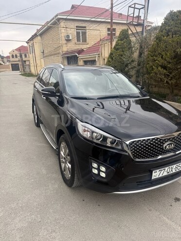 Kia Sorento 2016, 200,000 km - 2.2 l - Bakı
