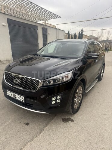 Kia Sorento 2016, 200,000 km - 2.2 l - Bakı