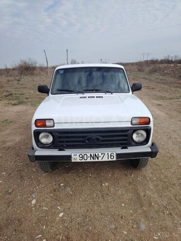 LADA (VAZ) Niva 2014, 171,000 km - 1.7 л - Ağcabədi