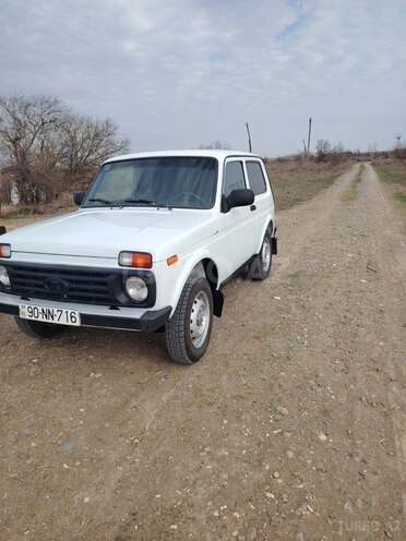 LADA (VAZ) Niva 2014, 171,000 km - 1.7 л - Ağcabədi
