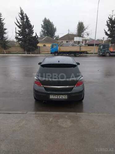 Opel Astra 2009, 210,000 km - 1.3 l - Salyan
