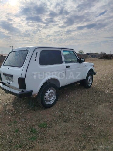 LADA (VAZ) Niva 2014, 171,000 km - 1.7 л - Ağcabədi