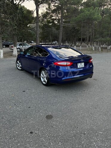 Ford Fusion (North America) 2016, 246,000 km - 1.5 l - Bakı