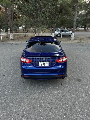 Ford Fusion (North America) 2016, 246,000 km - 1.5 l - Bakı