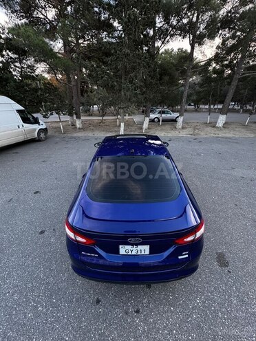 Ford Fusion (North America) 2016, 246,000 km - 1.5 l - Bakı