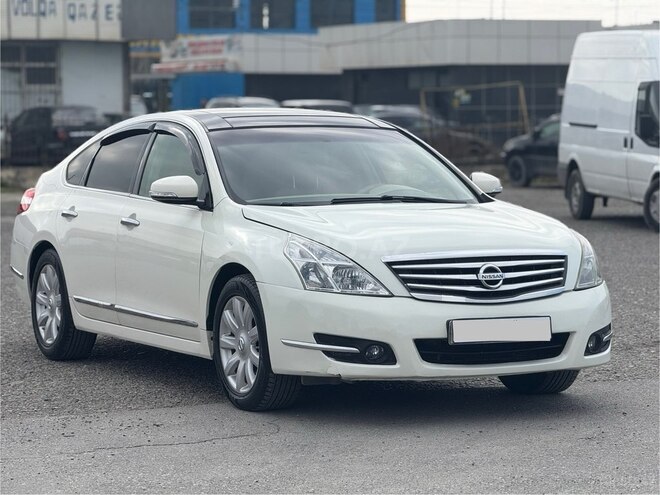 Nissan Teana 2009, 268,123 km - 2.5 л - Bakı