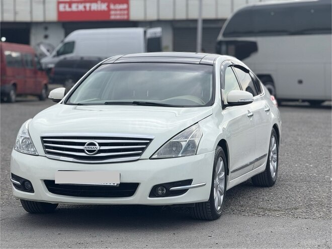 Nissan Teana 2009, 268,123 km - 2.5 л - Bakı