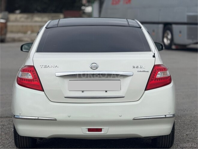Nissan Teana 2009, 268,123 km - 2.5 л - Bakı