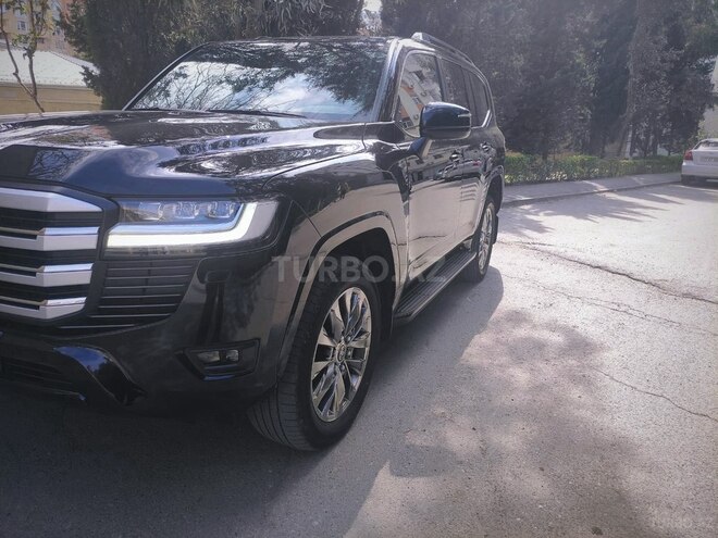 Toyota Land Cruiser 2021, 91,000 km - 3.3 l - Bakı