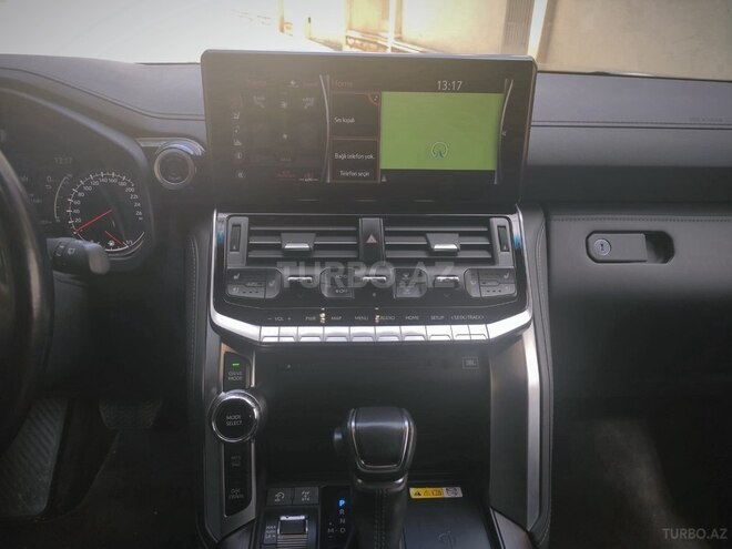 Toyota Land Cruiser 2021, 91,000 km - 3.3 l - Bakı
