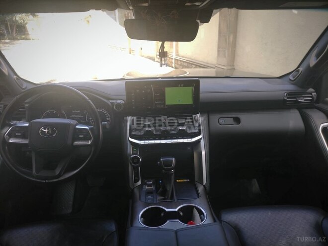 Toyota Land Cruiser 2021, 91,000 km - 3.3 l - Bakı