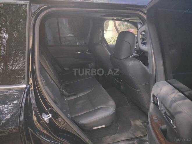 Toyota Land Cruiser 2021, 91,000 km - 3.3 l - Bakı