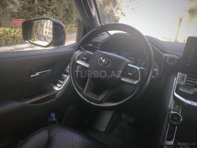 Toyota Land Cruiser 2021, 91,000 km - 3.3 l - Bakı