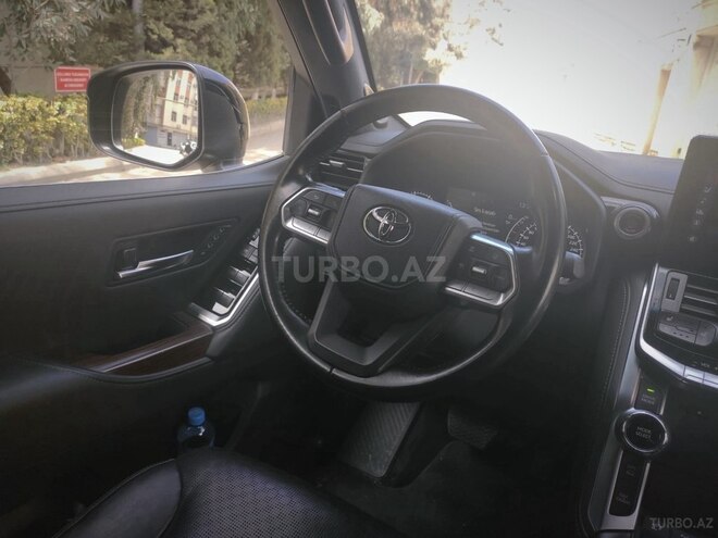 Toyota Land Cruiser 2021, 91,000 km - 3.3 l - Bakı