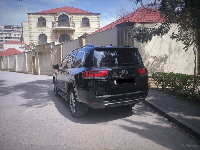Toyota Land Cruiser 2021, 91,000 km - 3.3 l - Bakı