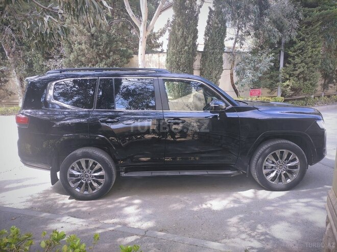 Toyota Land Cruiser 2021, 91,000 km - 3.3 l - Bakı